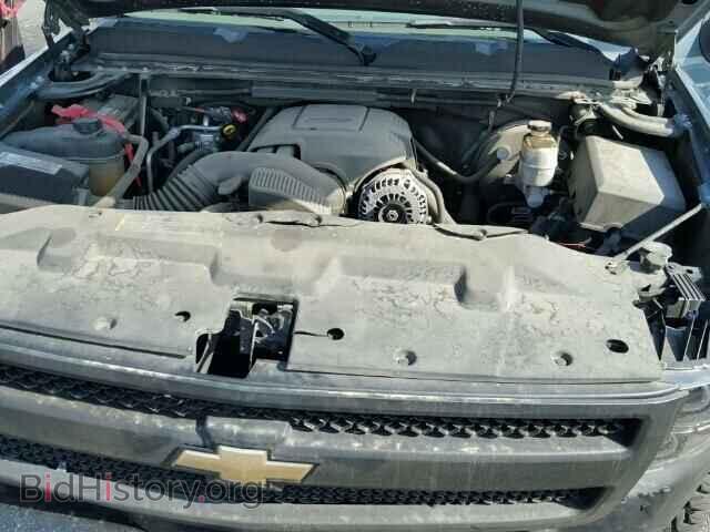 2007 CHEVROLET SILVERADO - VIN: 2GCEC13C371532169 - Photo 7