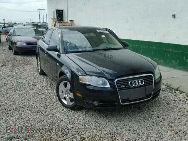 Photo WAUDF78EX5A539359 - AUDI A4 2005