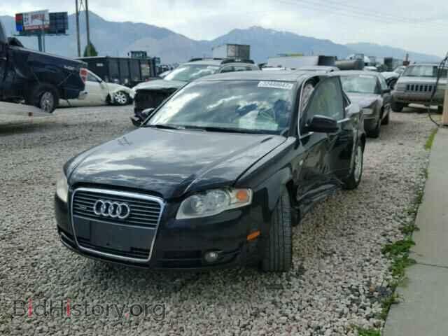 2005 AUDI A4 - VIN: WAUDF78EX5A539359 - Фото 2
