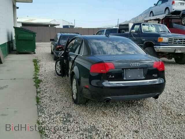 2005 AUDI A4 - VIN: WAUDF78EX5A539359 - Фото 3