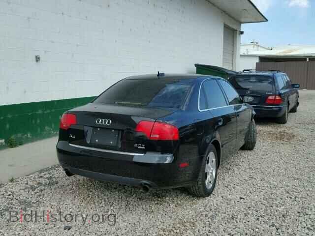 2005 AUDI A4 - VIN: WAUDF78EX5A539359 - Фото 4