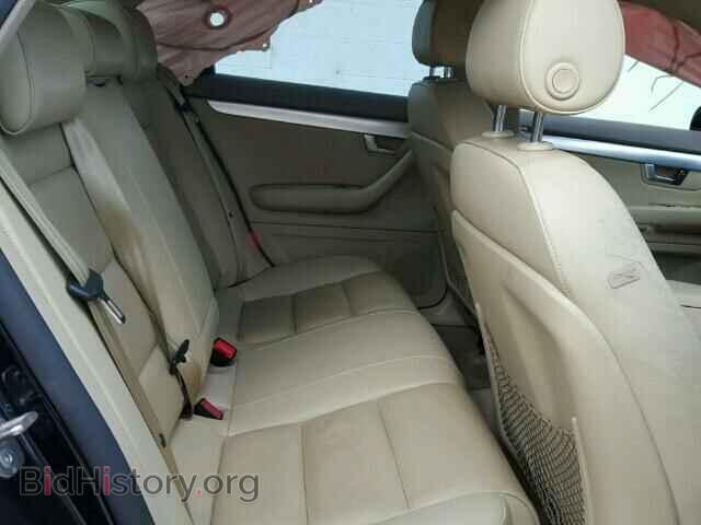 2005 AUDI A4 - VIN: WAUDF78EX5A539359 - Фото 6