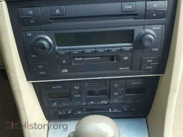 2005 AUDI A4 - VIN: WAUDF78EX5A539359 - Фото 9