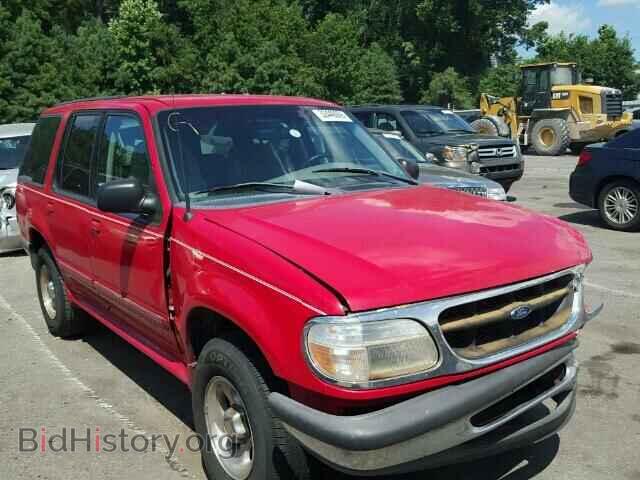 Photo 1FMZU34X4WUB89298 - FORD EXPLORER 1998