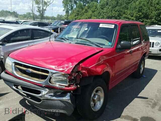 1998 FORD EXPLORER - VIN: 1FMZU34X4WUB89298 - Фото 2