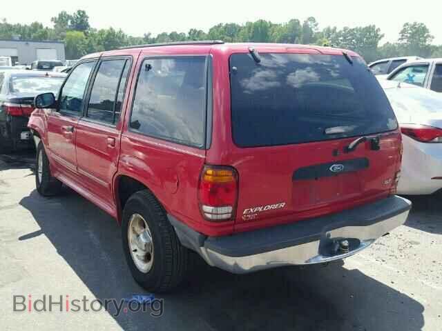 1998 FORD EXPLORER - VIN: 1FMZU34X4WUB89298 - Фото 3