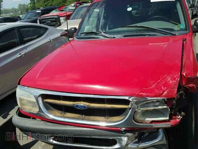 1998 FORD EXPLORER - VIN: 1FMZU34X4WUB89298 - Фото 7