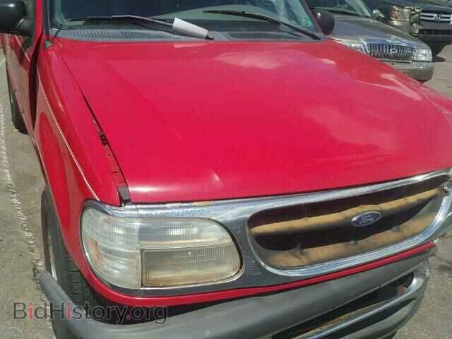 1998 FORD EXPLORER - VIN: 1FMZU34X4WUB89298 - Фото 9