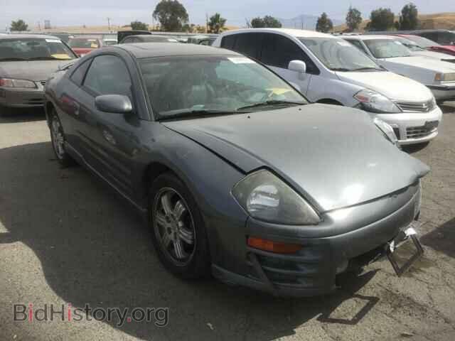 Фотография 4A3AC54H42E017881 - MITSUBISHI ECLIPSE 2002