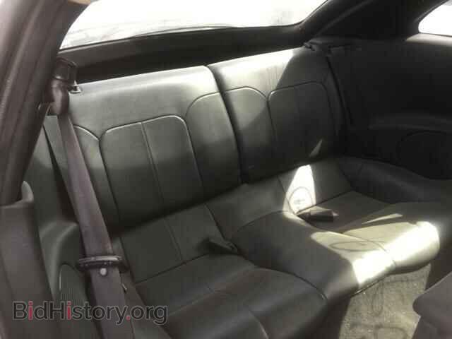 2002 MITSUBISHI ECLIPSE - VIN: 4A3AC54H42E017881 - Photo 6