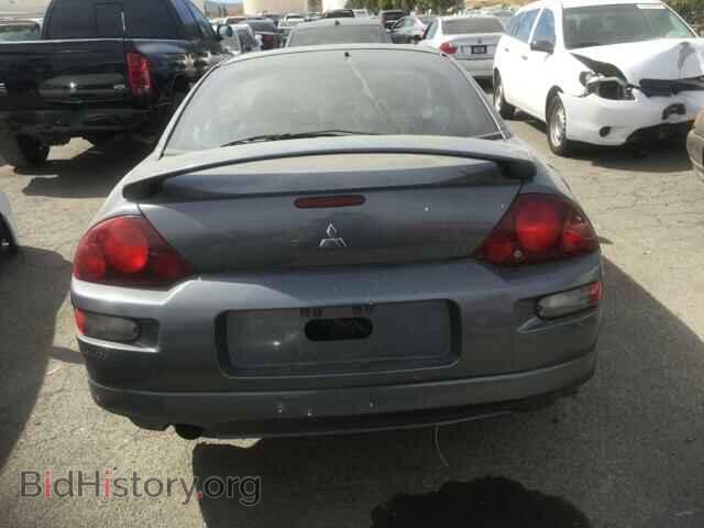 2002 MITSUBISHI ECLIPSE - VIN: 4A3AC54H42E017881 - Photo 9