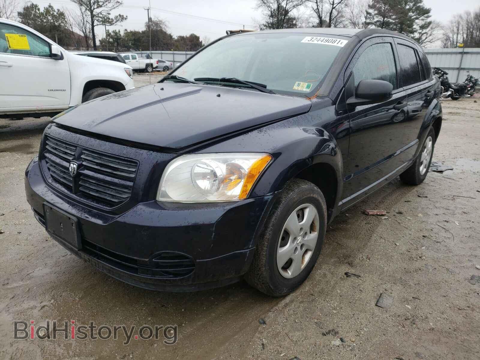 2011 DODGE CALIBER - VIN: 1B3CB1HA8BD114187 - Photo 2