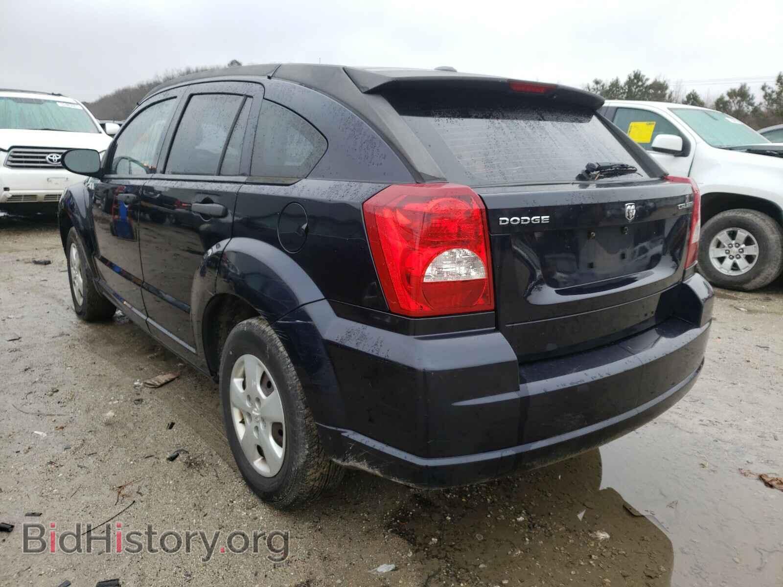 2011 DODGE CALIBER - VIN: 1B3CB1HA8BD114187 - Photo 3