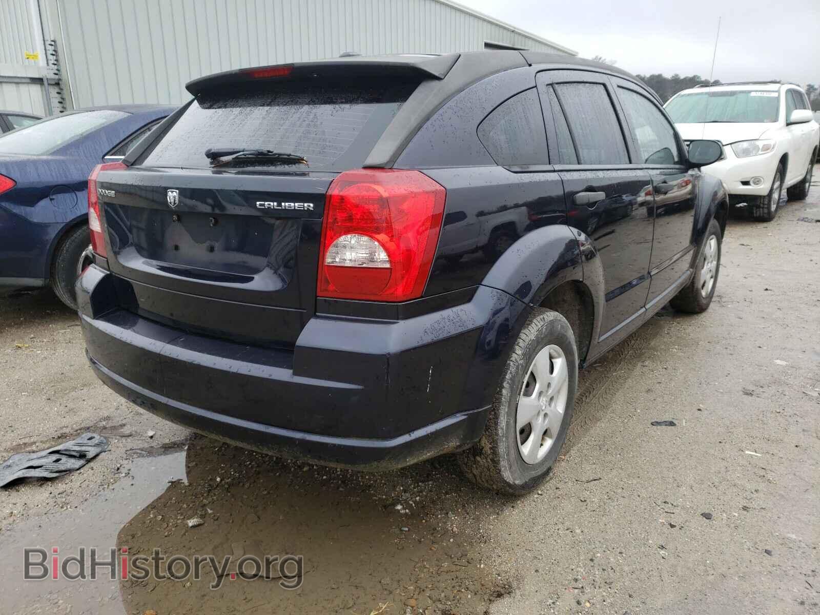 2011 DODGE CALIBER - VIN: 1B3CB1HA8BD114187 - Photo 4