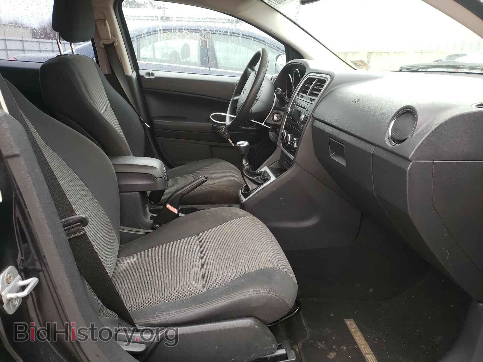 2011 DODGE CALIBER - VIN: 1B3CB1HA8BD114187 - Photo 5