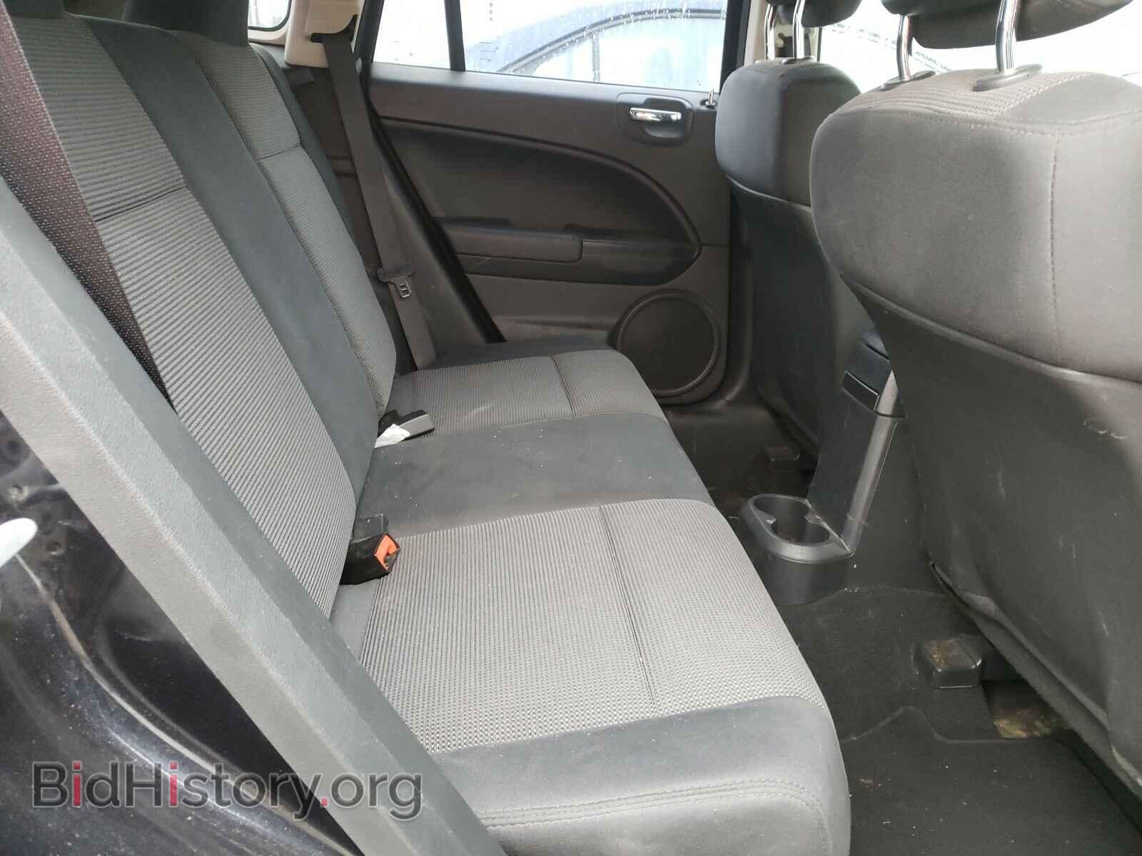 2011 DODGE CALIBER - VIN: 1B3CB1HA8BD114187 - Photo 6
