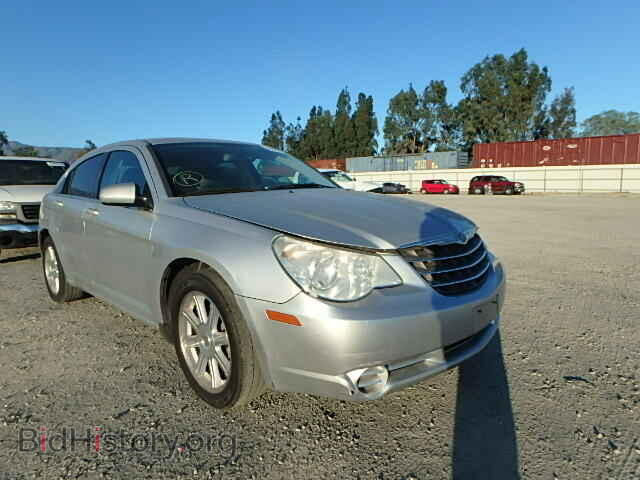 Фотография 1C3LC56R07N528548 - CHRYSLER SEBRING 2007