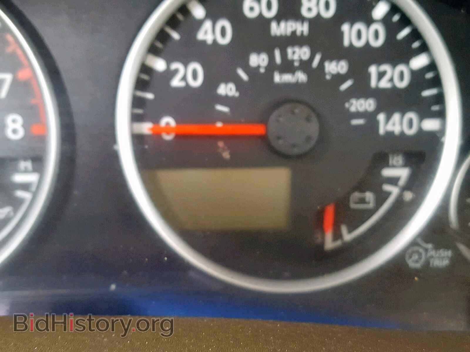 2007 NISSAN PATHFINDER - VIN: 5N1AR18U67C628043 - Фото 8