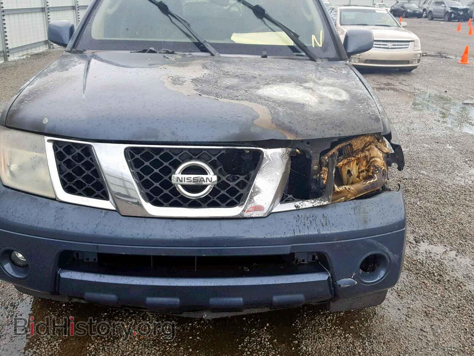 2007 NISSAN PATHFINDER - VIN: 5N1AR18U67C628043 - Фото 9