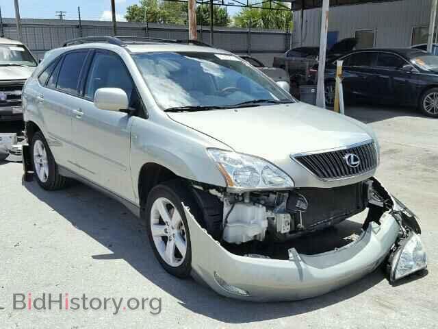 Photo 2T2GA31U05C038593 - LEXUS RX330 2005