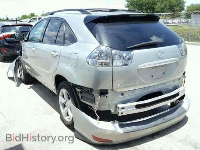 2005 LEXUS RX330 - VIN: 2T2GA31U05C038593 - Фото 3