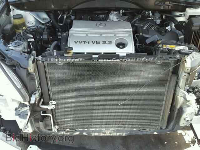 2005 LEXUS RX330 - VIN: 2T2GA31U05C038593 - Фото 7