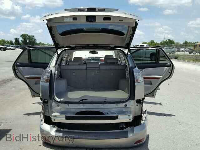 2005 LEXUS RX330 - VIN: 2T2GA31U05C038593 - Фото 10