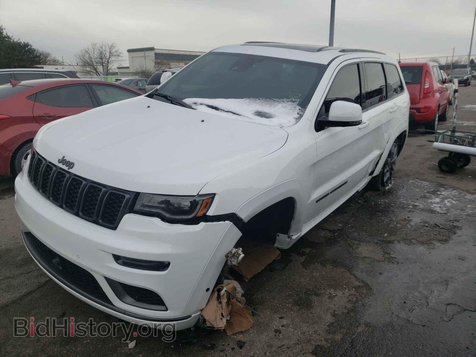 2021 JEEP CHEROKEE - VIN: 1C4RJFCG5MC586098 - Фото 2