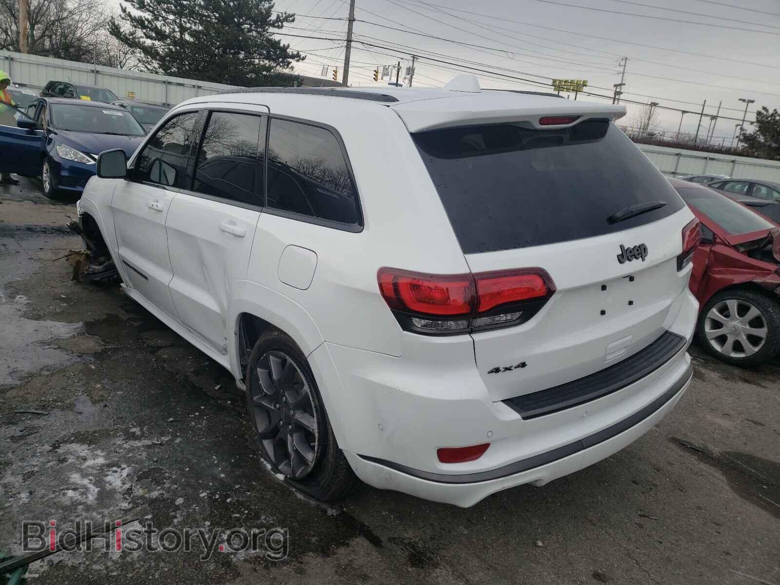 2021 JEEP CHEROKEE - VIN: 1C4RJFCG5MC586098 - Фото 3