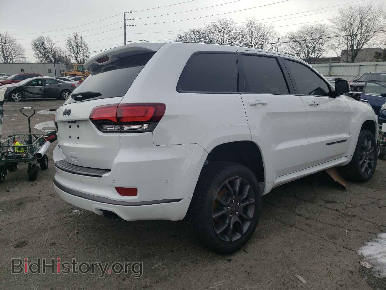 2021 JEEP CHEROKEE - VIN: 1C4RJFCG5MC586098 - Фото 4