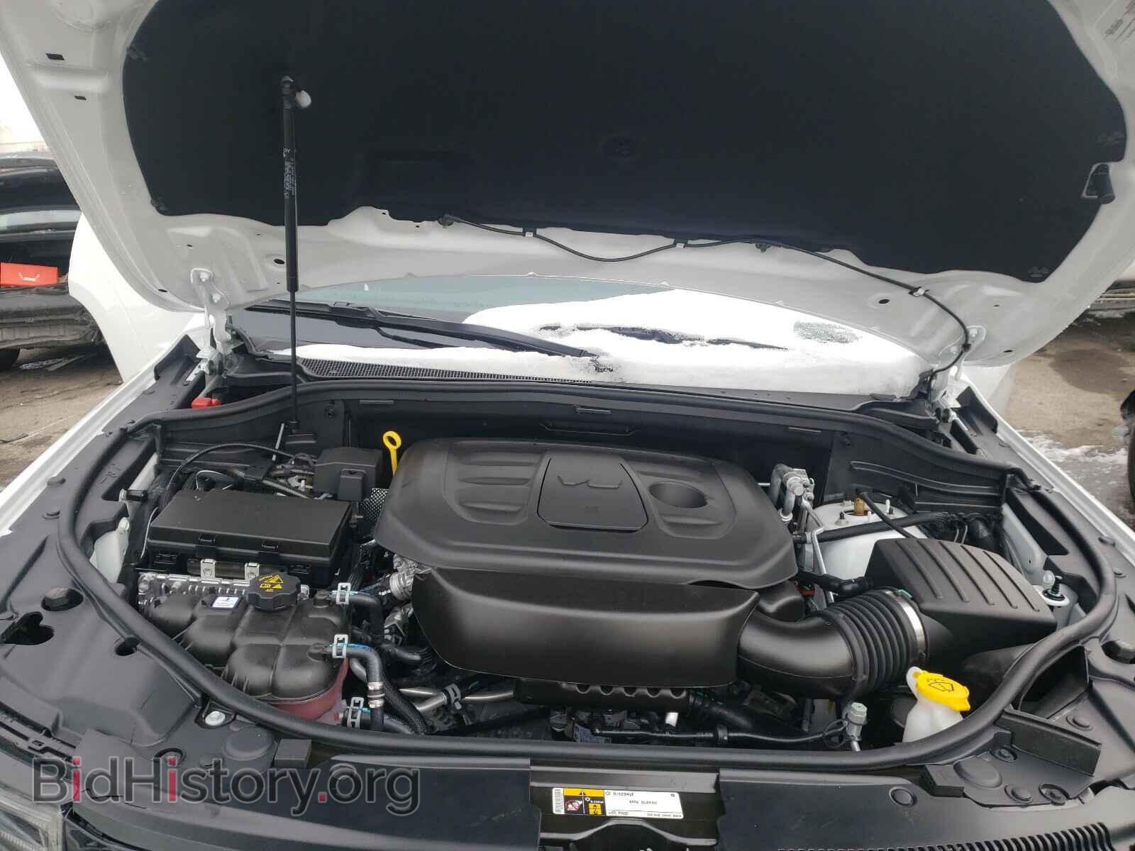 2021 JEEP CHEROKEE - VIN: 1C4RJFCG5MC586098 - Фото 7
