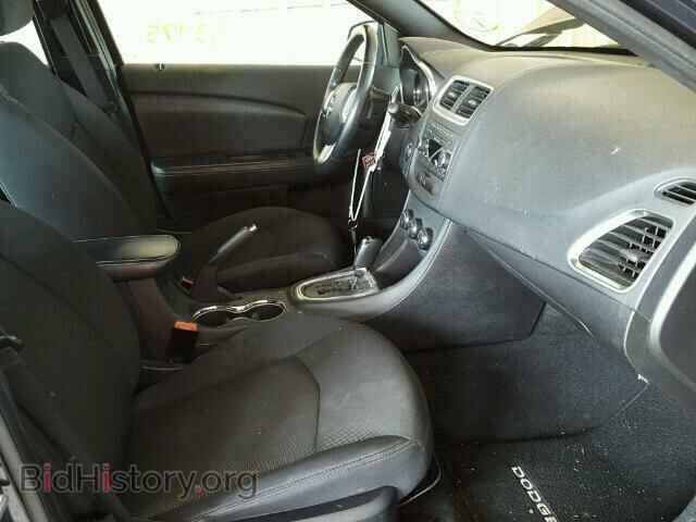 2012 DODGE AVENGER - VIN: 1C3CDZCB5CN142357 - Фото 5