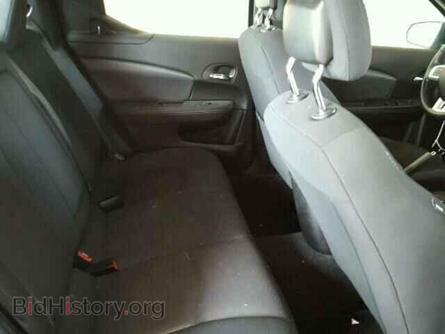 2012 DODGE AVENGER - VIN: 1C3CDZCB5CN142357 - Фото 6