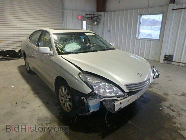 Photo JTHBF30G820029396 - LEXUS ES300 2002
