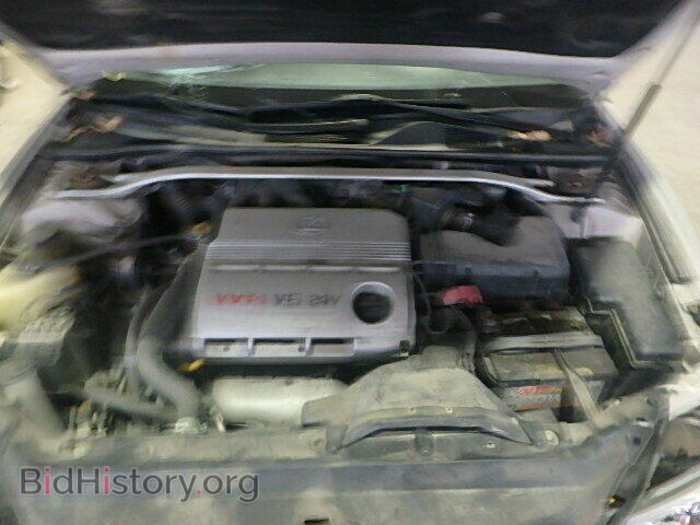 2002 LEXUS ES300 - VIN: JTHBF30G820029396 - Фото 7