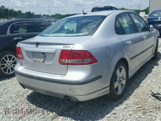 2007 SAAB 9 3 - VIN: YS3FH41U471013178 - Фото 4
