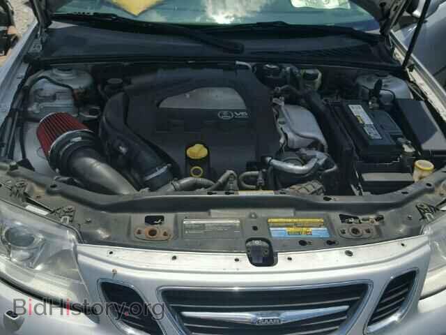 2007 SAAB 9 3 - VIN: YS3FH41U471013178 - Фото 7