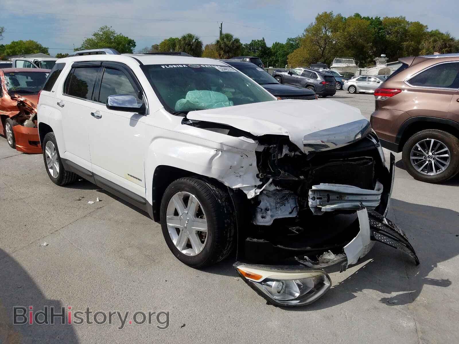 Photo 2CTALHEW8A6389023 - GMC TERRAIN 2010