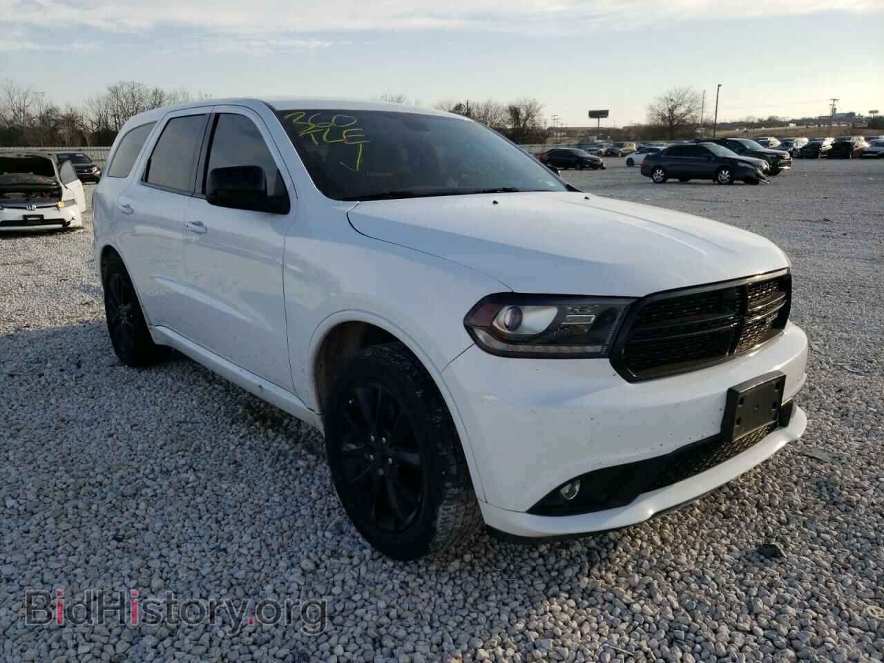 Фотография 1C4RDHAG3JC413133 - DODGE DURANGO 2018