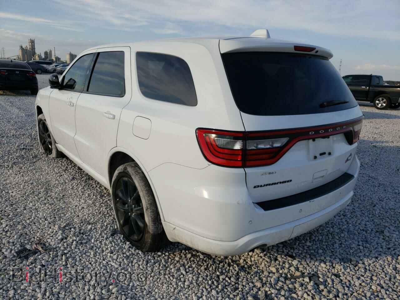 2018 DODGE DURANGO - VIN: 1C4RDHAG3JC413133 - Фото 3