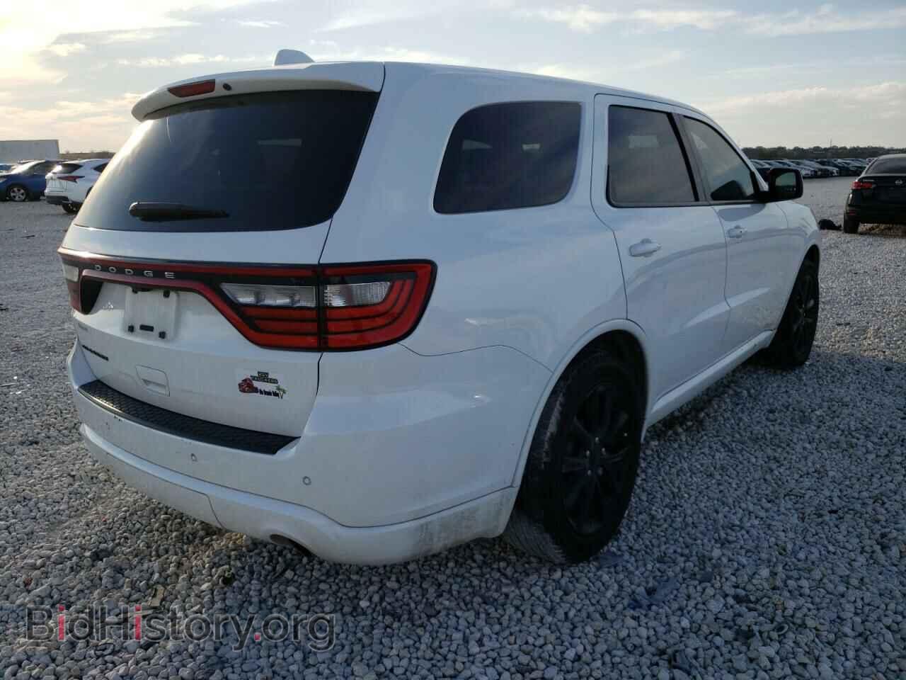 2018 DODGE DURANGO - VIN: 1C4RDHAG3JC413133 - Фото 4