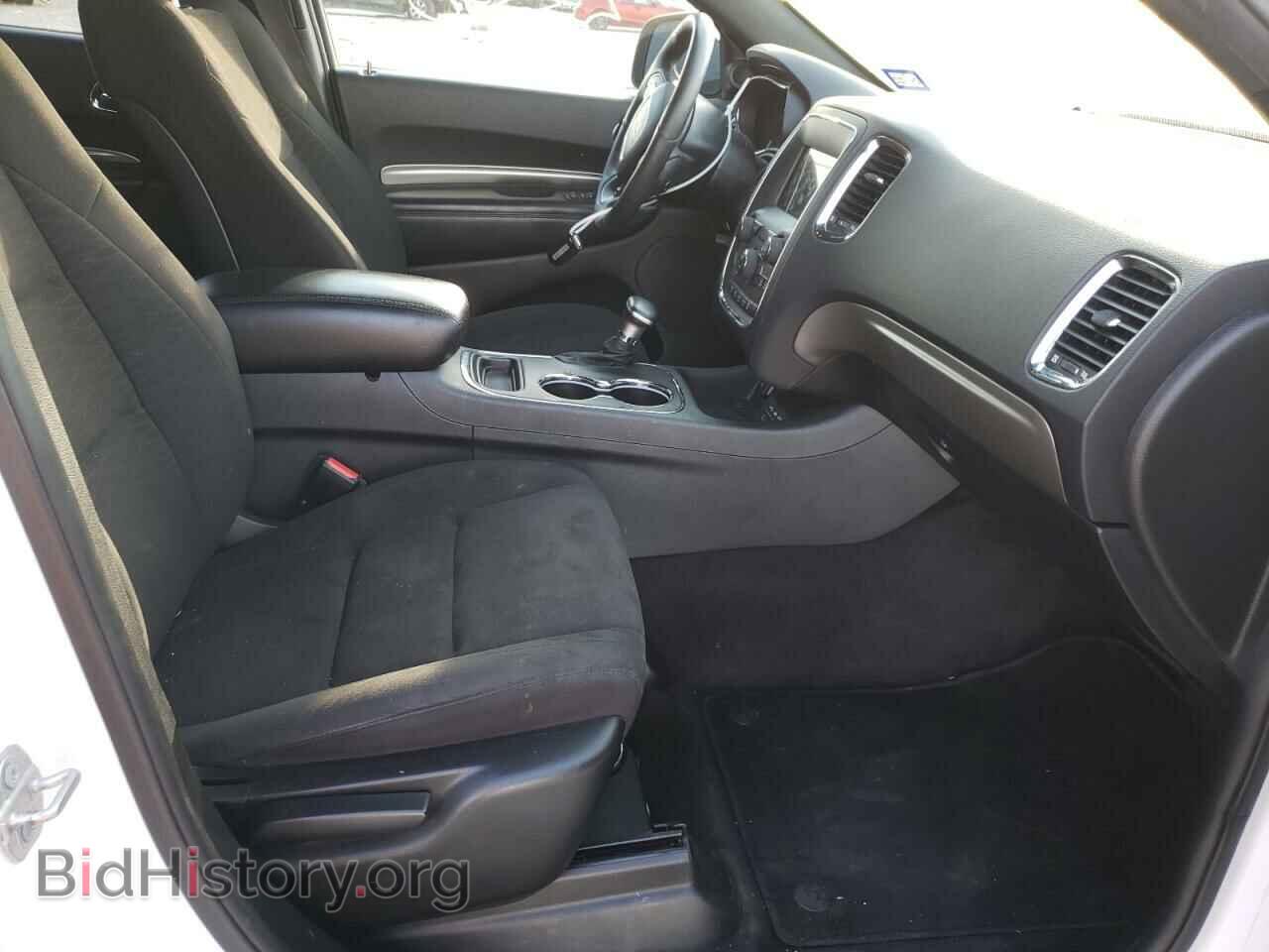 2018 DODGE DURANGO - VIN: 1C4RDHAG3JC413133 - Фото 5