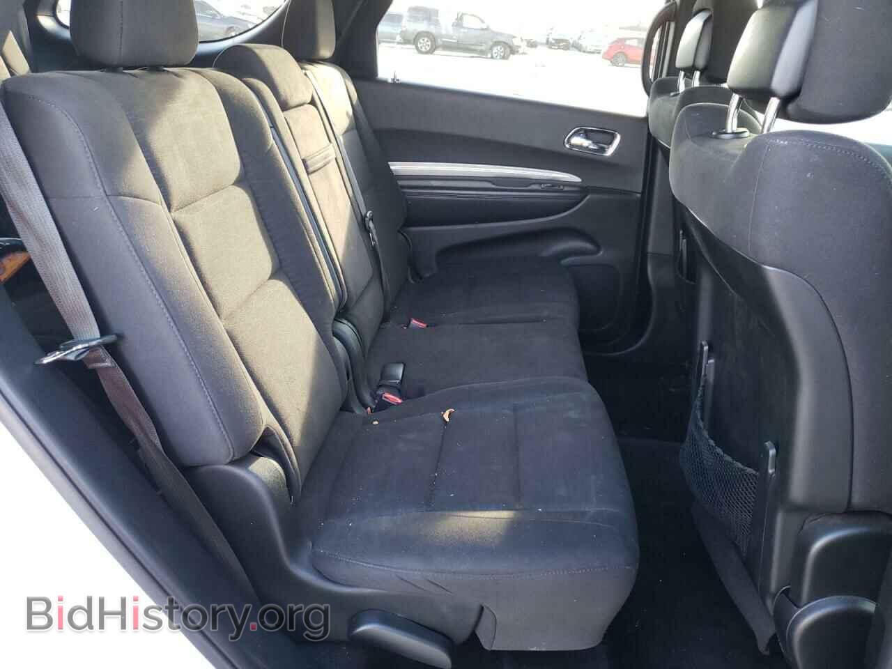 2018 DODGE DURANGO - VIN: 1C4RDHAG3JC413133 - Фото 6