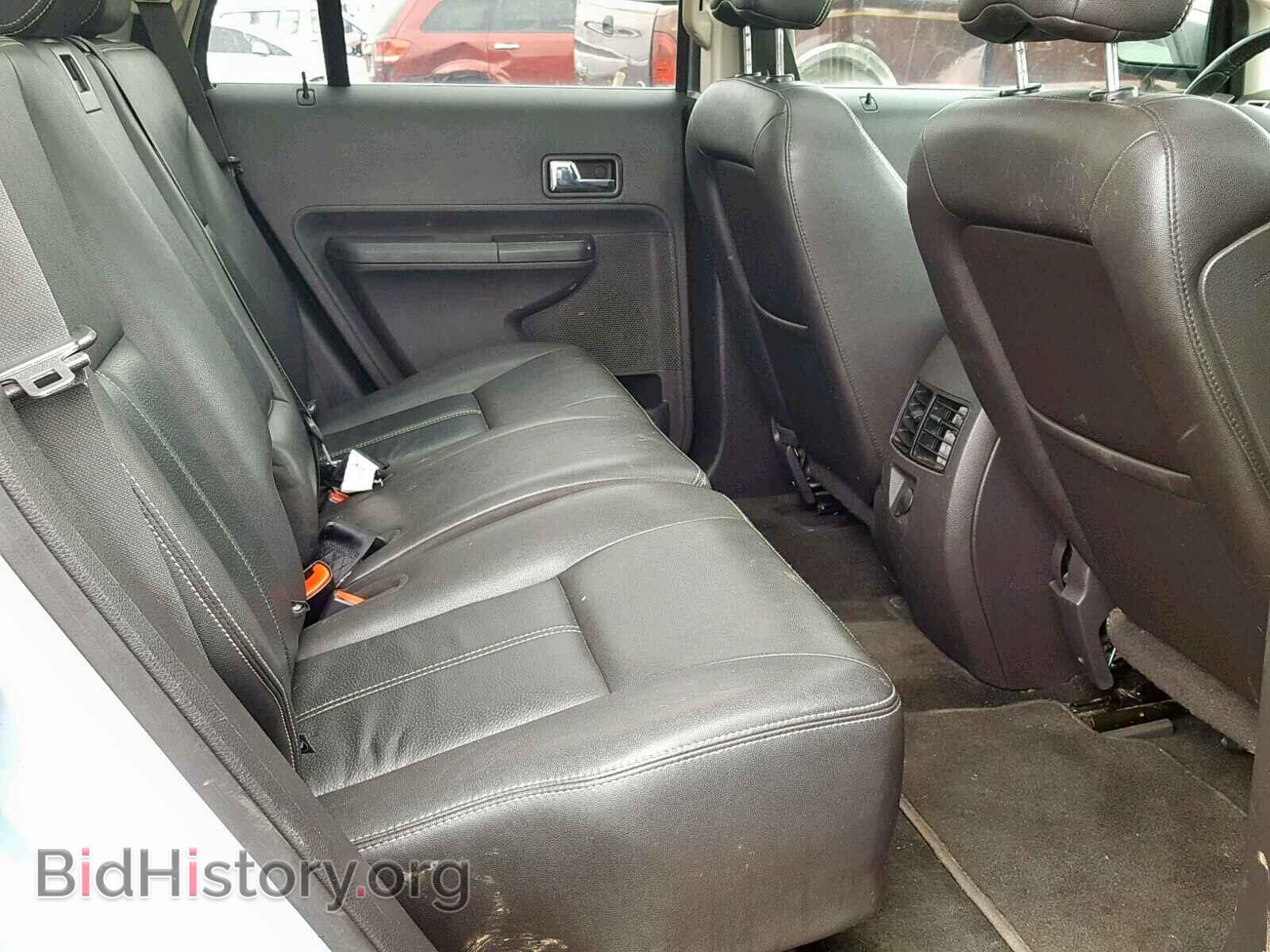 2008 FORD EDGE - VIN: 2FMDK49C38BB11938 - Фото 6