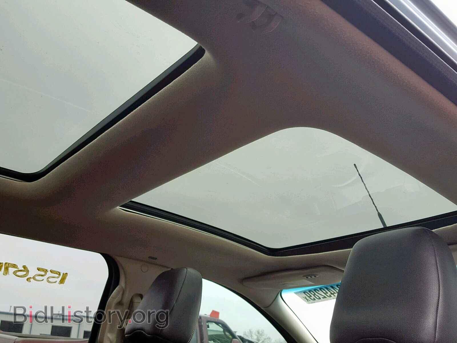 2008 FORD EDGE - VIN: 2FMDK49C38BB11938 - Фото 9