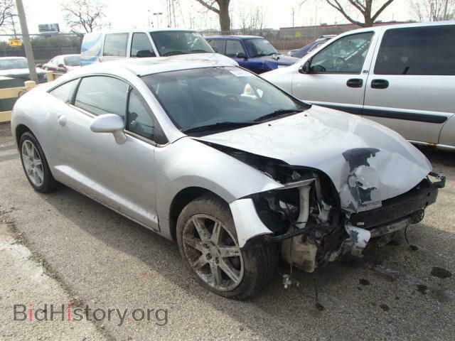 Фотография 4A3AK64F67E070144 - MITSUBISHI ECLIPSE 2007