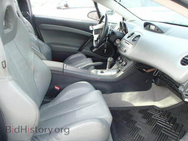 2007 MITSUBISHI ECLIPSE - VIN: 4A3AK64F67E070144 - Фото 5