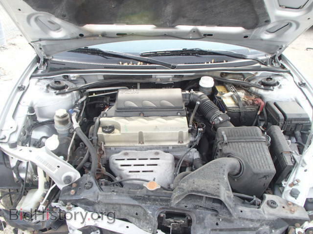 2007 MITSUBISHI ECLIPSE - VIN: 4A3AK64F67E070144 - Фото 7