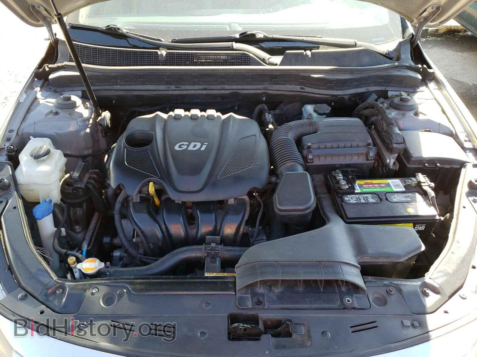 2012 KIA OPTIMA - VIN: 5XXGM4A73CG032515 - Фото 7