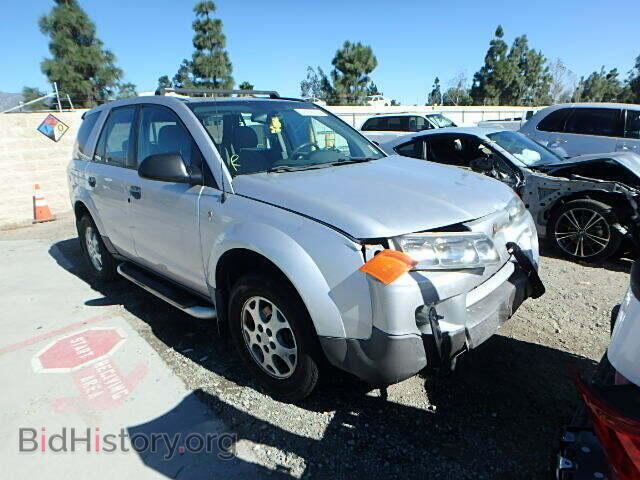 Фотография 5GZCZ53B03S831311 - SATURN VUE 2003